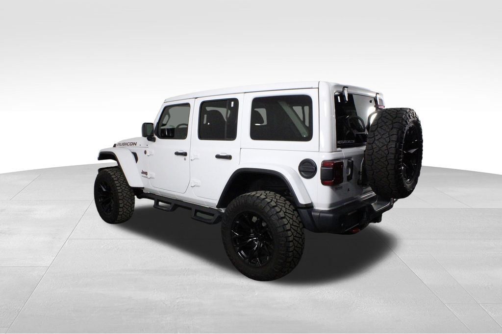2020 Jeep Wrangler Unlimited Rubicon photo 3