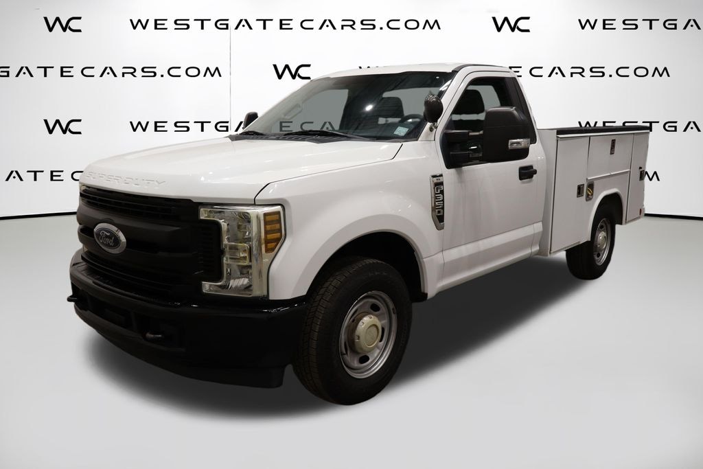 Used 2019 Ford F-350 XL Truck Regular Cab
