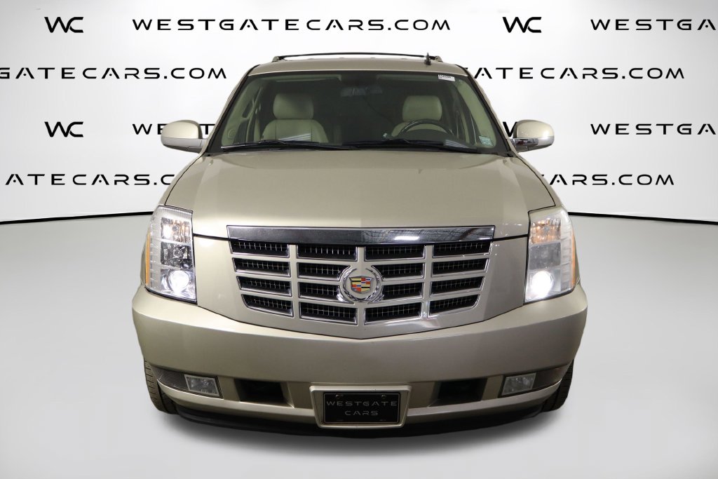 Used 2013 CADILLAC Escalade Luxury SUV
