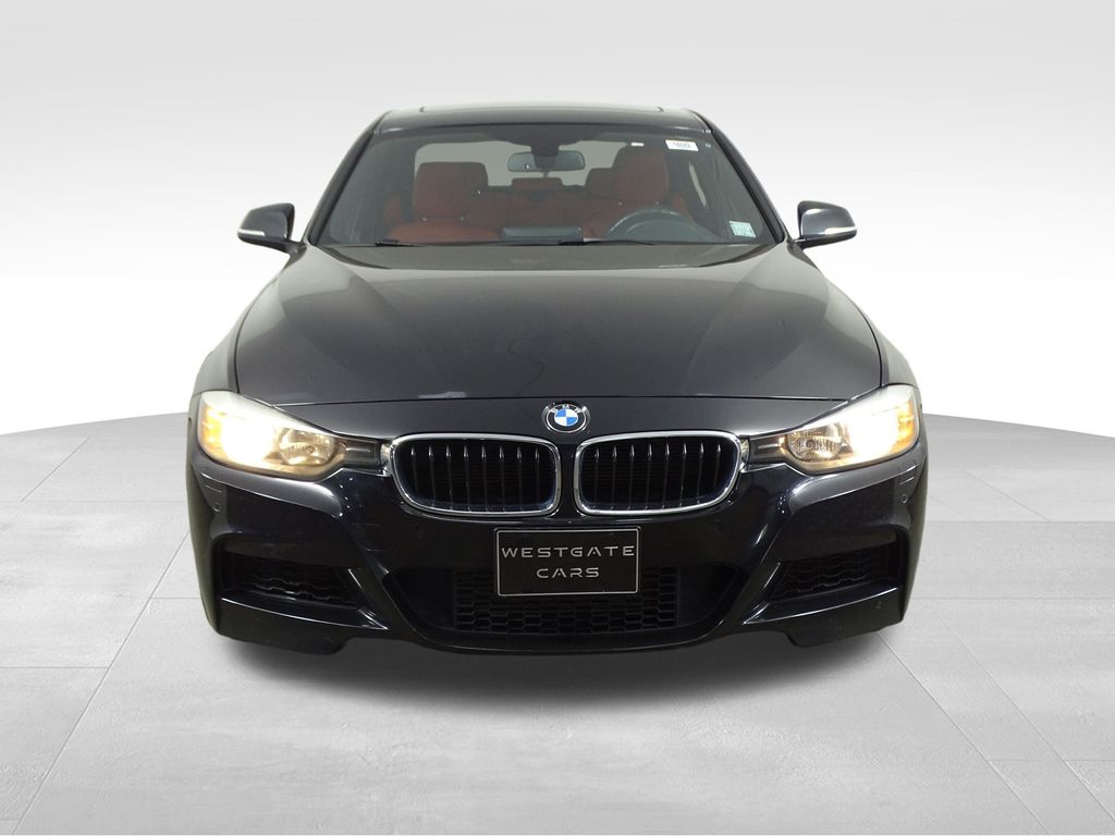 2014 Bmw 328i xDrive photo 2