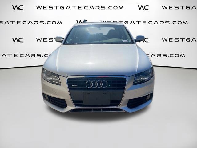 Used 2010 Audi A4 2.0T Premium Plus Sedan