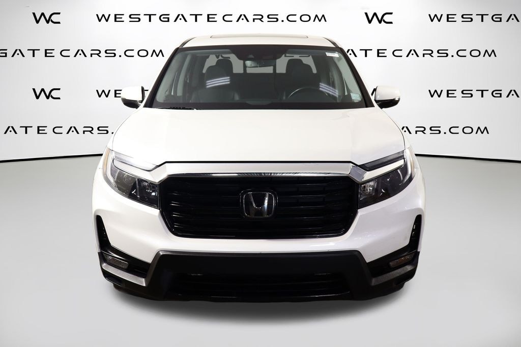 Used 2022 Honda Ridgeline RTL-E Truck Crew Cab
