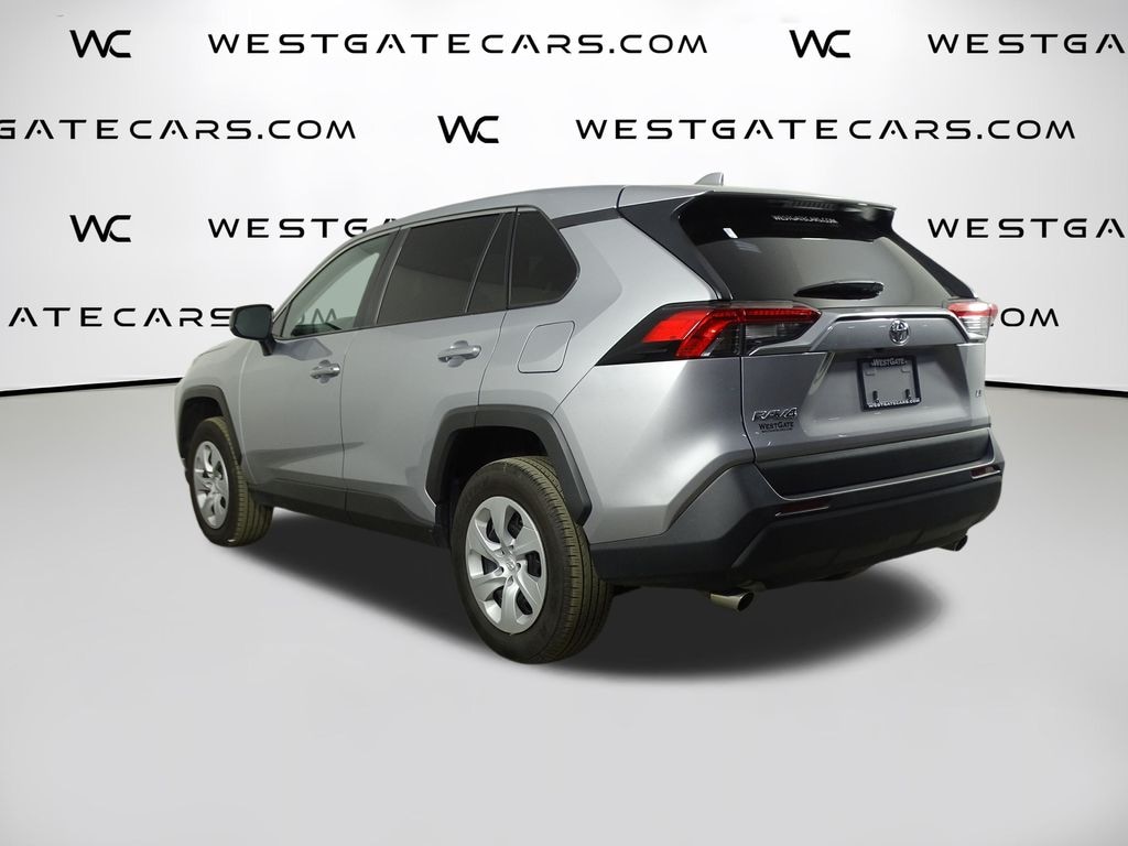 Used 2024 Toyota RAV4 LE SUV