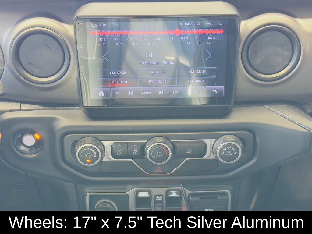 2020 Jeep Gladiator Sport S - Photo 25