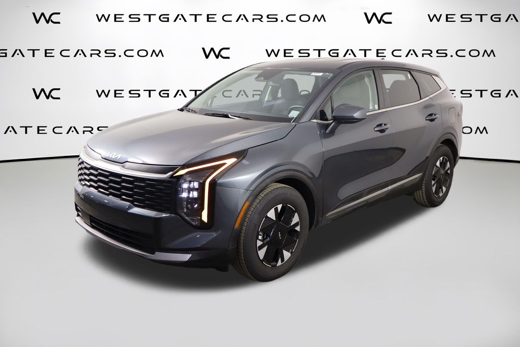 2026 Kia Sportage Hybrid