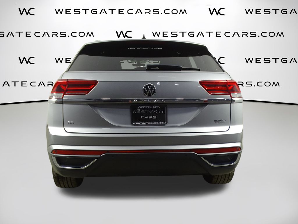 2021 Volkswagen Atlas Cross Sport SE Technology photo 3