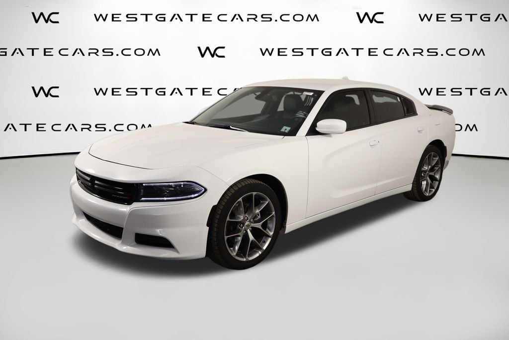 Used 2022 Dodge Charger SXT Sedan