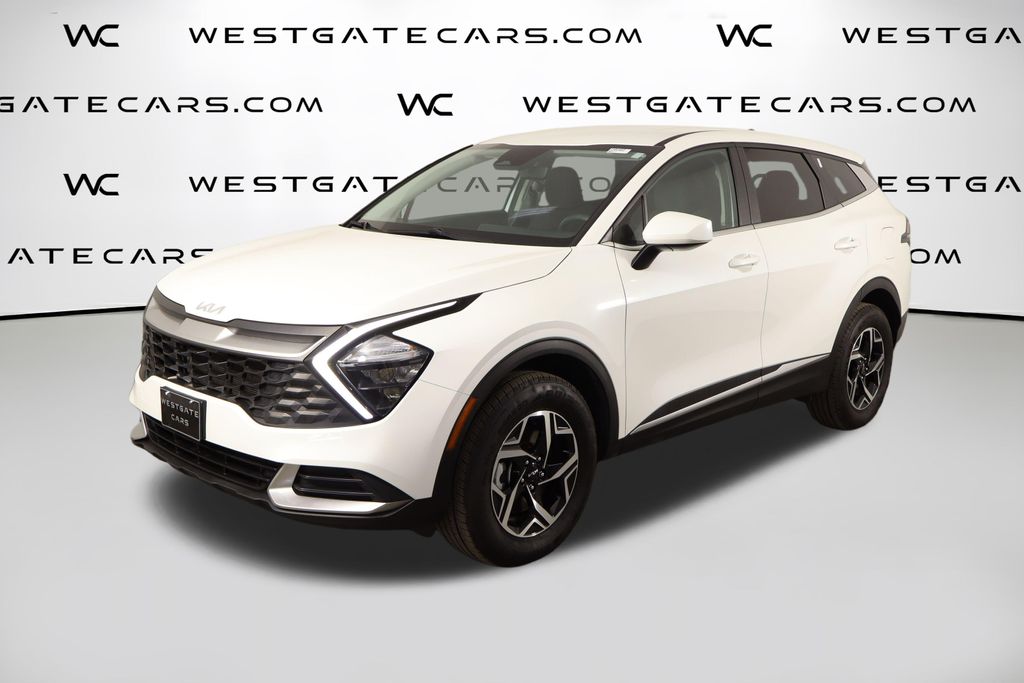 2023 Kia Sportage 2.5 LX AT AWD's photo