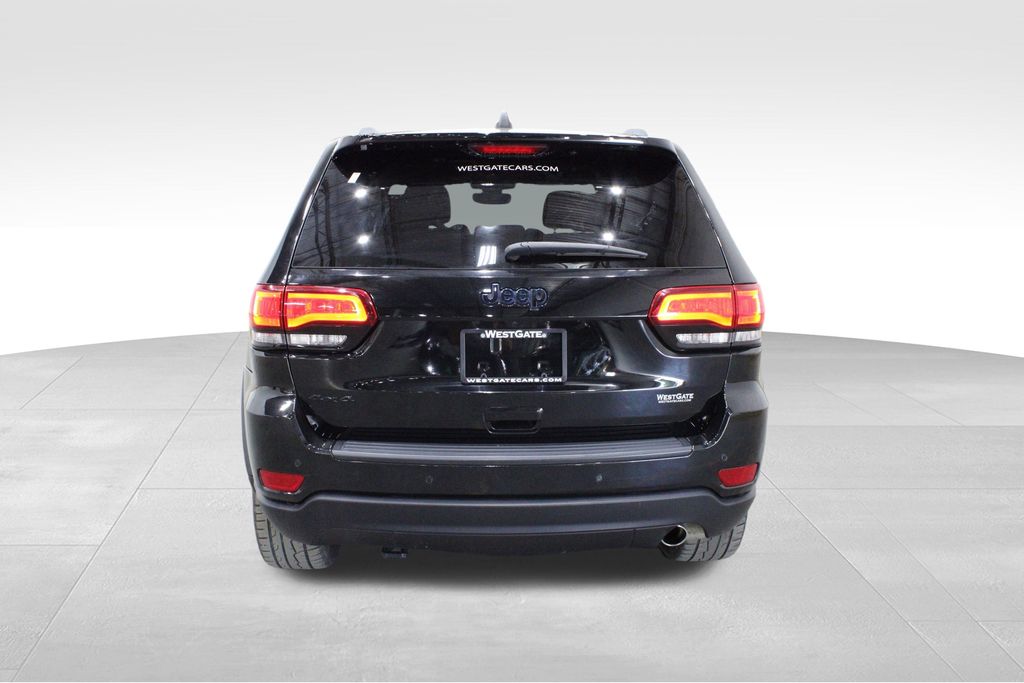 2019 Jeep Grand Cherokee Upland photo 4