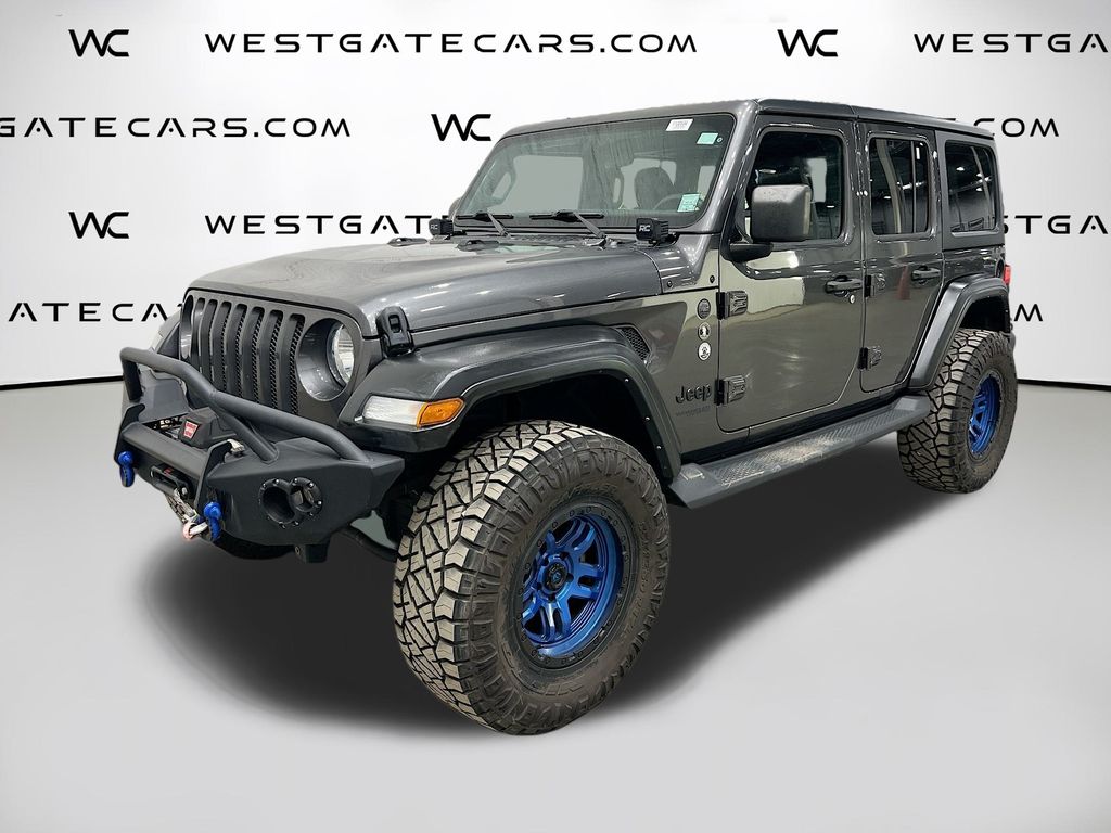 2022 Jeep Wrangler Unlimited