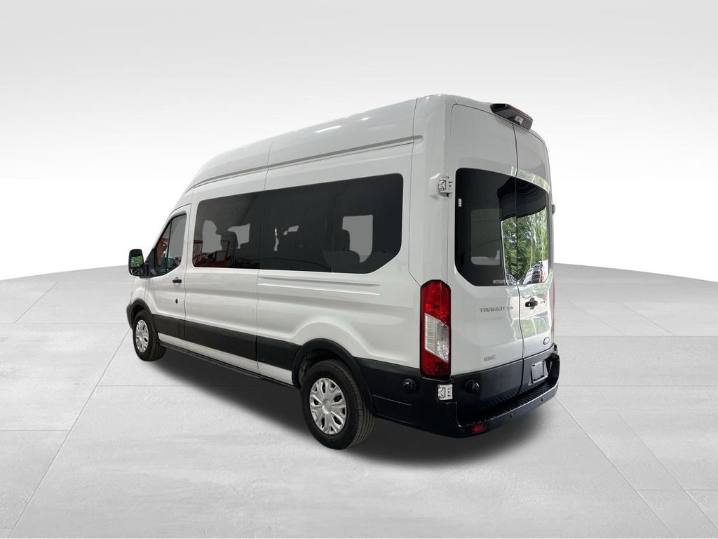 2018 Ford Transit photo 2