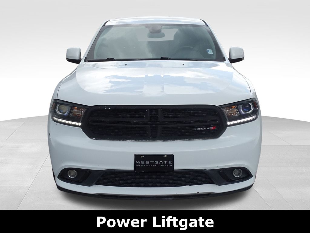 2018 Dodge Durango GT photo 3