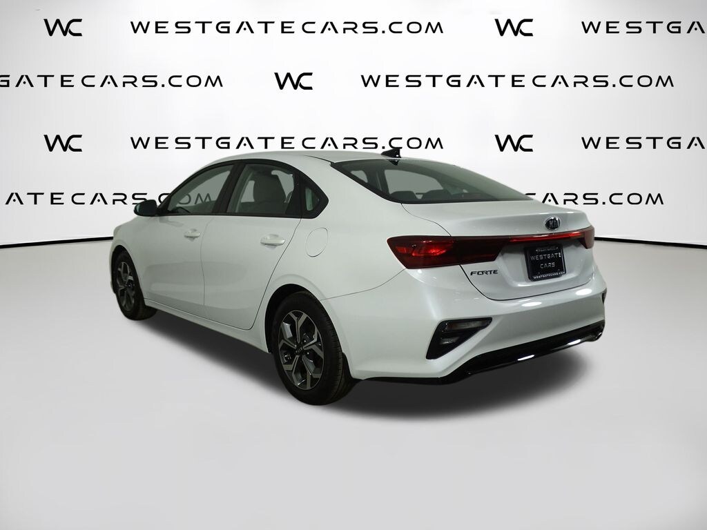 Used 2021 Kia Forte LXS Sedan