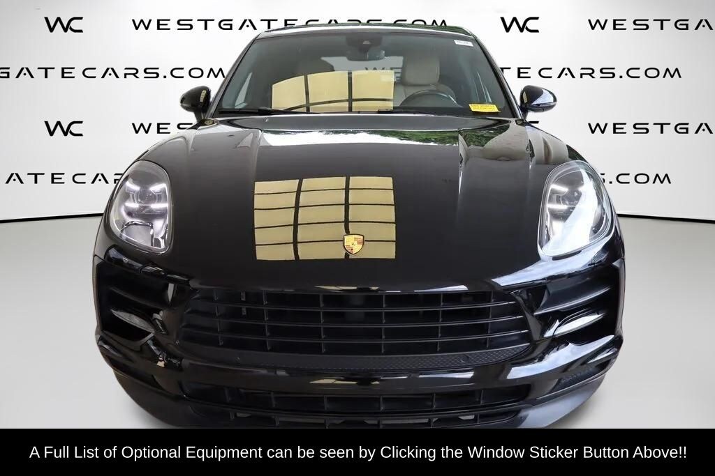 Used 2019 Porsche Macan Base SUV