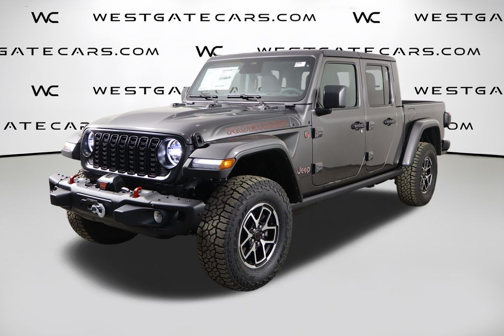 2026 Jeep Gladiator Shadow OPS Auto's photo