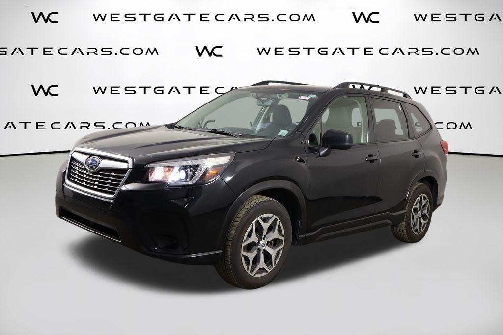 2019 Subaru Forester Premium