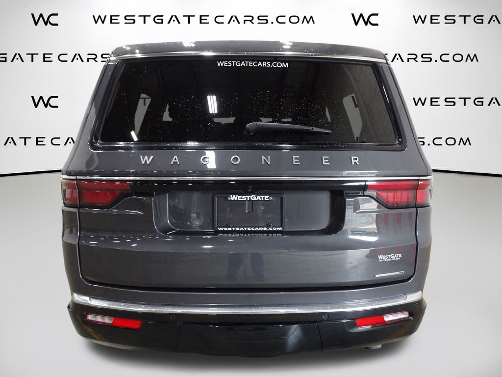 Used 2024 Jeep Wagoneer Series II SUV