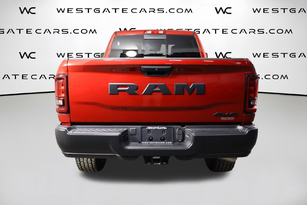 Used 2026 Ram 2500 Tradesman Truck Crew Cab