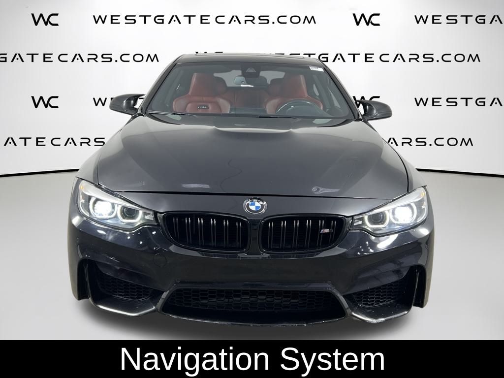 Used 2020 BMW M4 Base Coupe