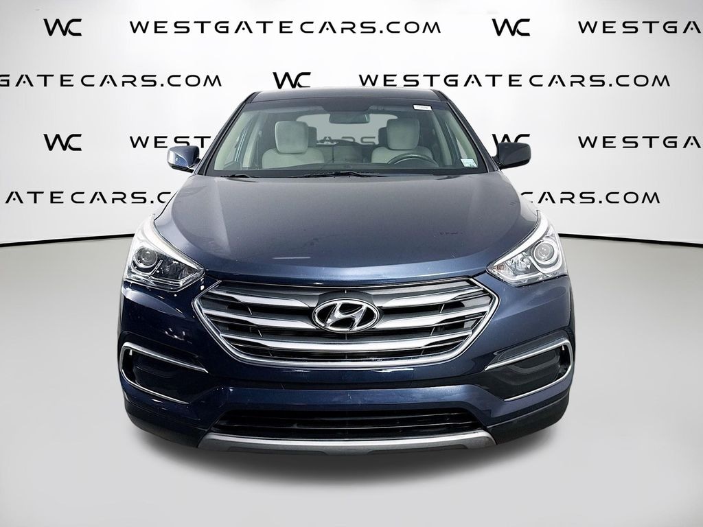 Used 2018 Hyundai Santa Fe Sport 2.4 Base SUV