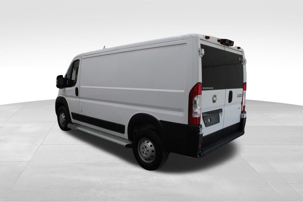 2023 Ram ProMaster 2500 Base Cargo Van photo 3