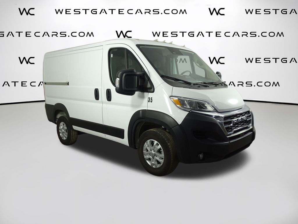 2023 RAM ProMaster Cargo Van Base's photo