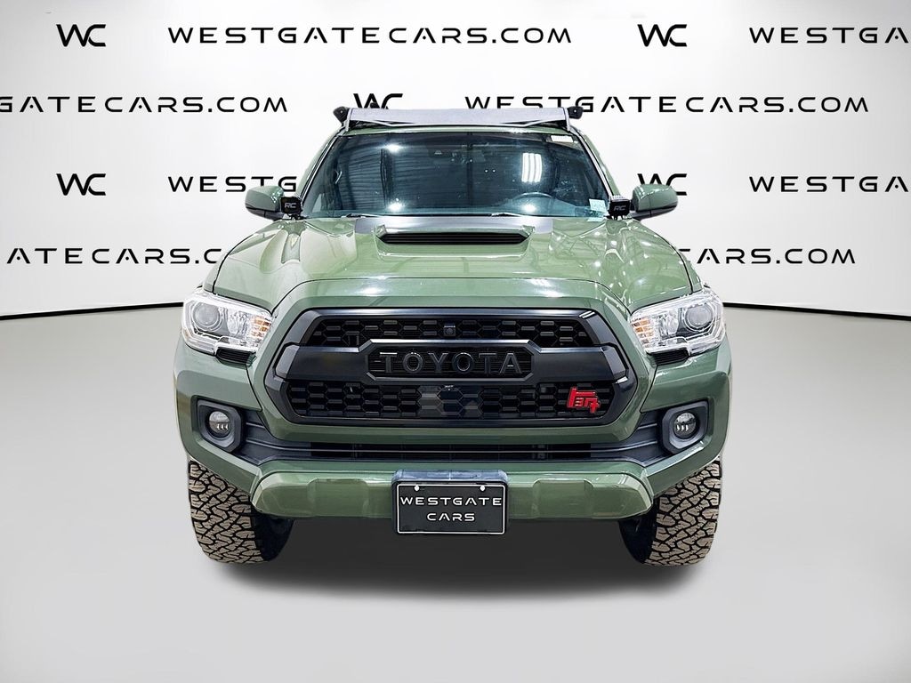 Used 2021 Toyota Tacoma SR Truck Double Cab