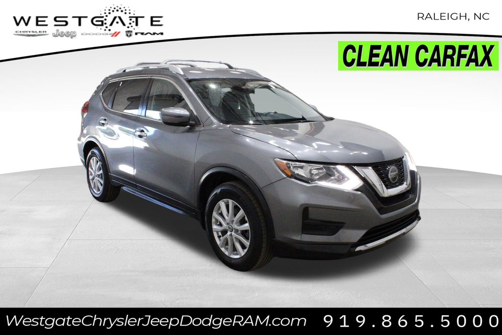 2020 Nissan Rogue SV