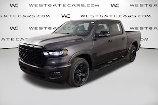 2027 Ram 1500 BIG HORN CREW CAB 4X4 5'7 BOX Pickup