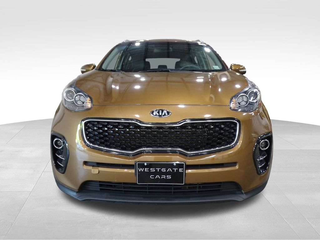 2019 Kia Sportage EX photo 2