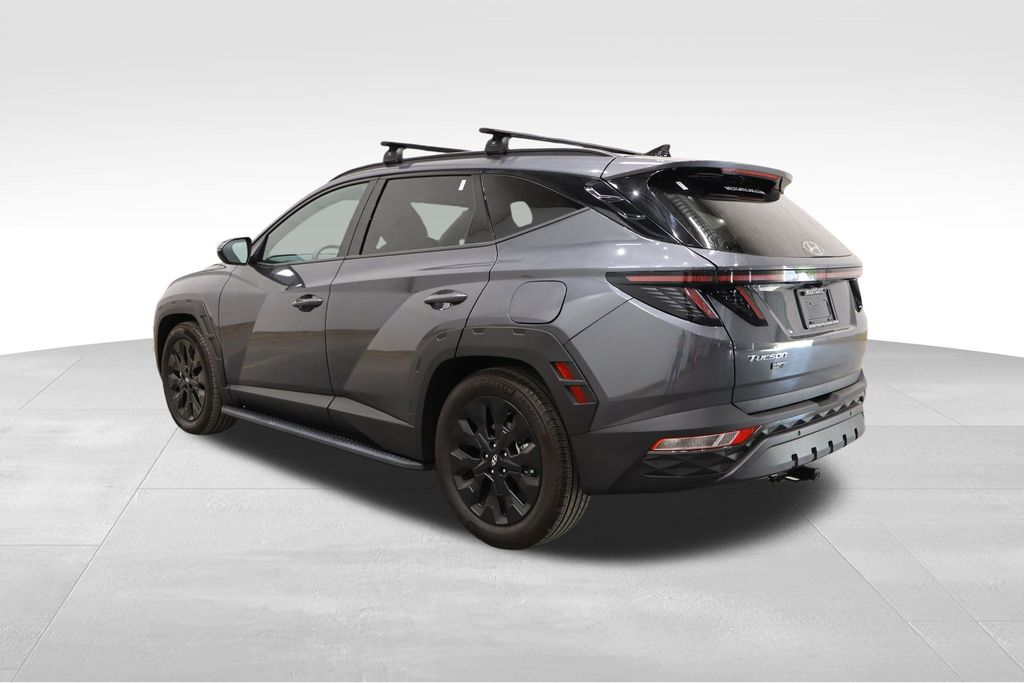 2024 Hyundai Tucson XRT photo 3