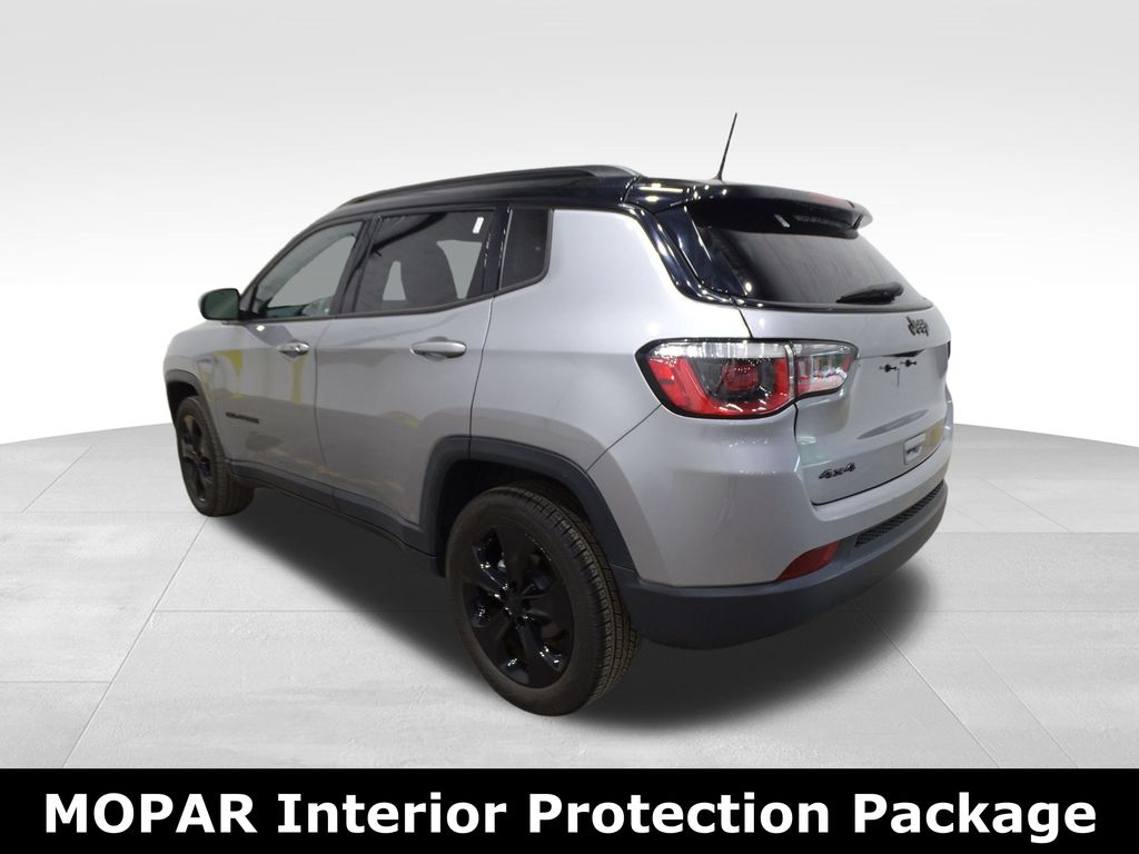 2019 Jeep Compass Altitude photo 4