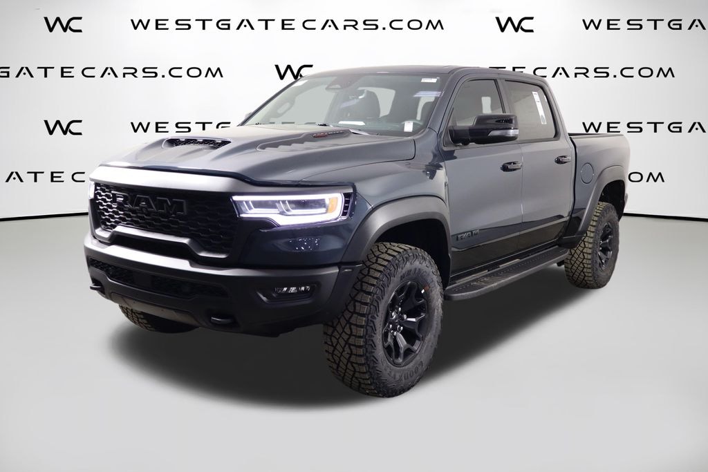 New 2026 Ram 1500 RHO CREW CAB 4X4 5'7 BOX Pickup
