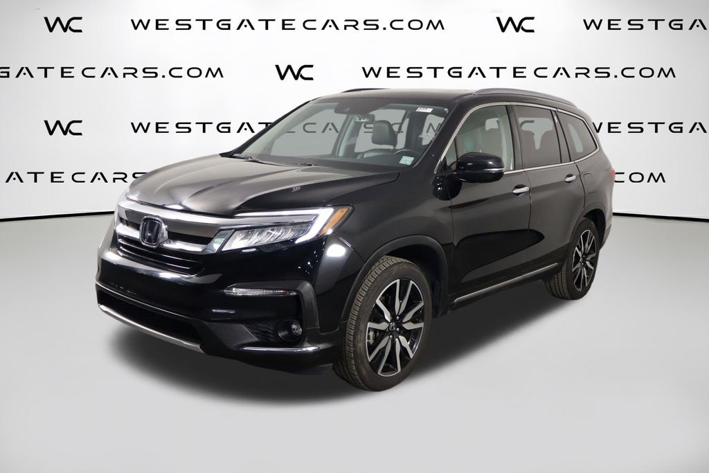 Used 2022 Honda Pilot Touring SUV