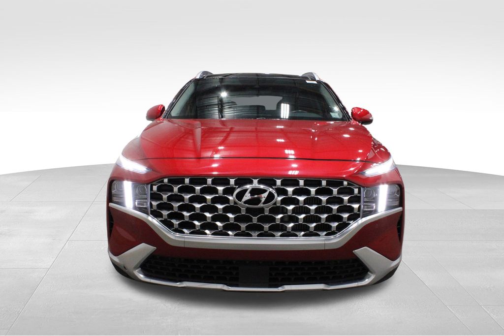 2023 Hyundai Santa Fe Limited photo 2