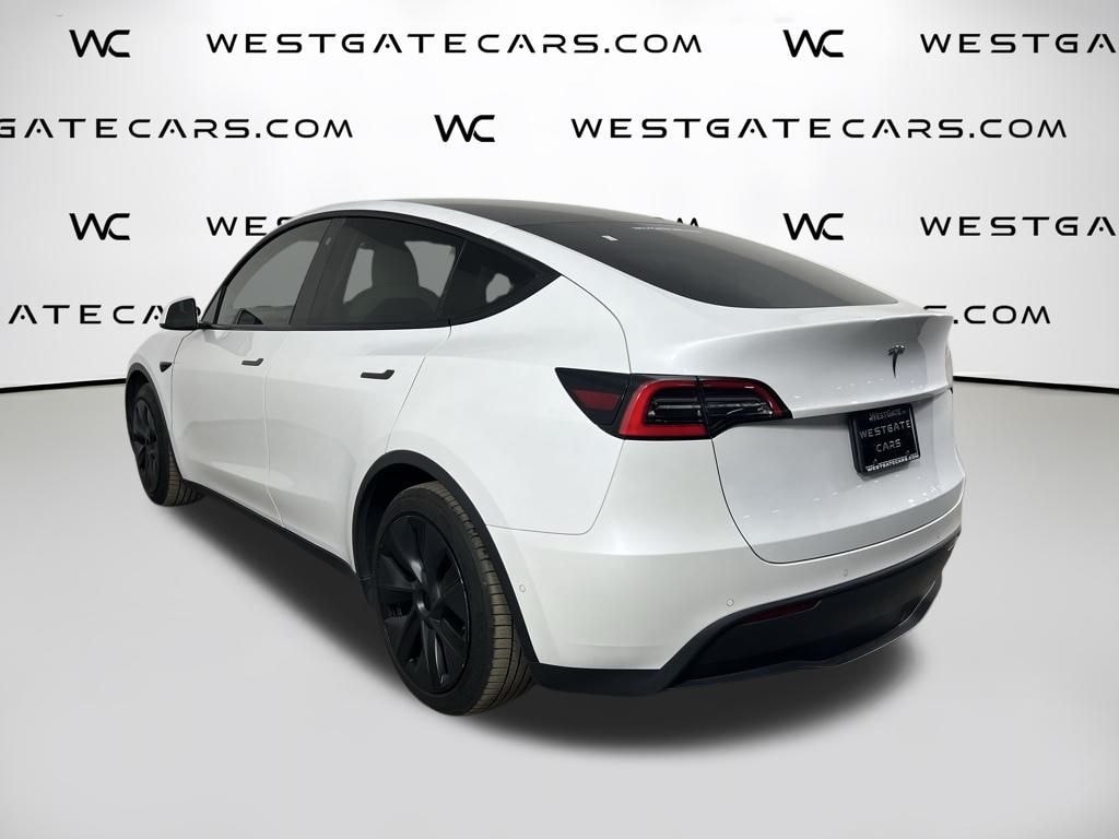 Used 2021 Tesla Model Y Standard Range SUV