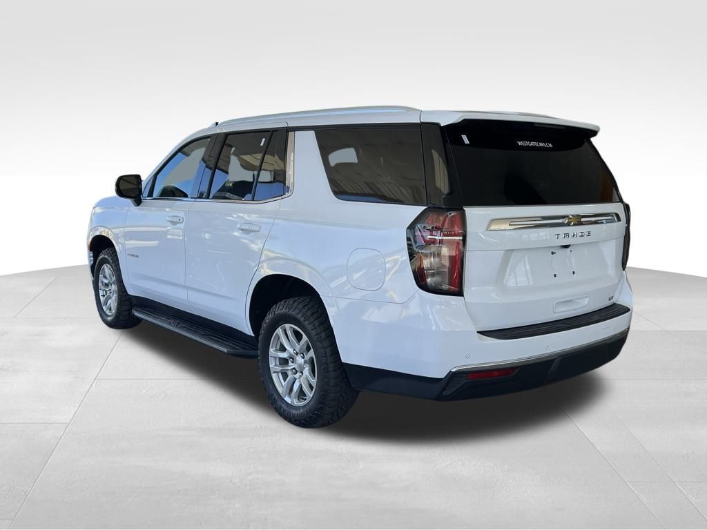 2023 Chevrolet Tahoe LT photo 4
