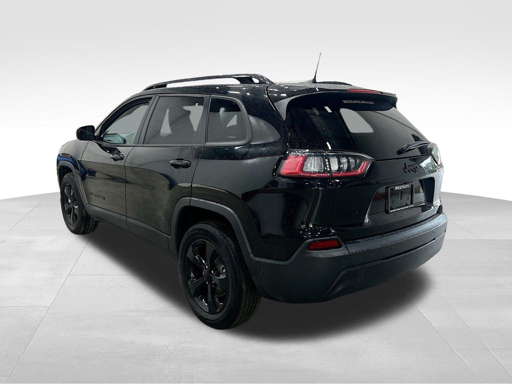 2021 Jeep Cherokee Altitude photo 4