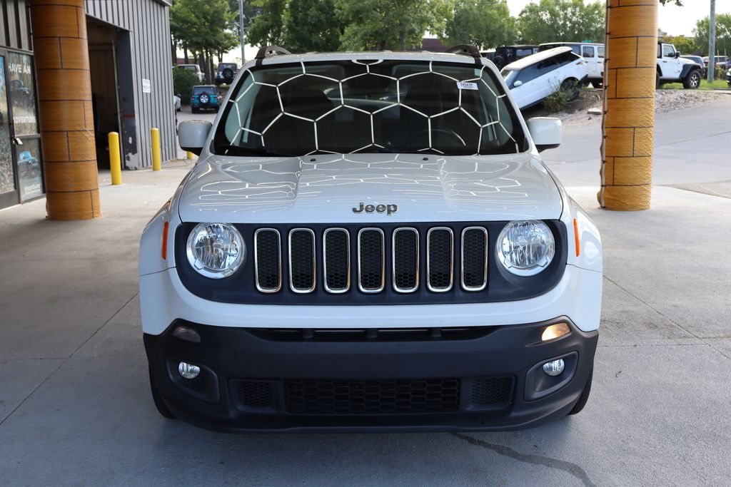 Used 2015 Jeep Renegade Latitude with VIN ZACCJABT0FPB98024 for sale in Raleigh, NC