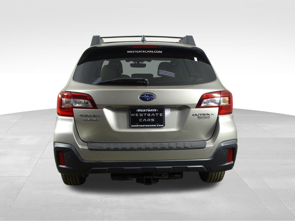 2019 Subaru Outback 2.5i Limited photo 4