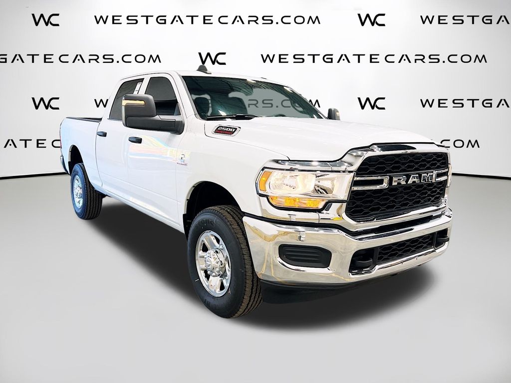 2024 RAM Ram 2500 Pickup Tradesman's photo