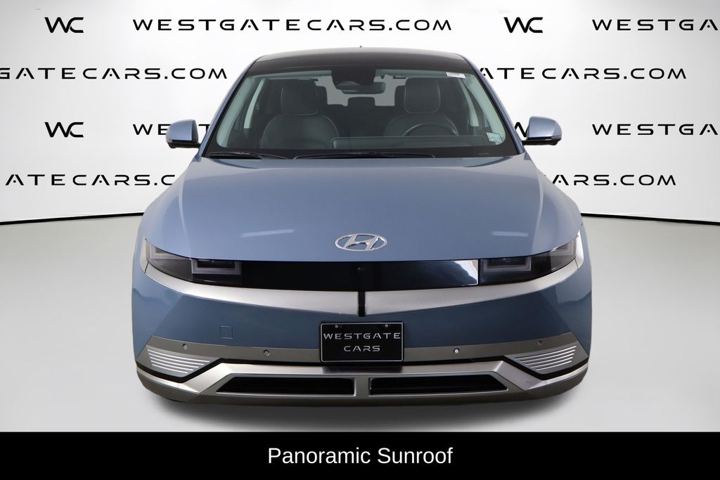 Used 2024 Hyundai IONIQ 5 Limited with VIN KM8KR4DE4RU265842 for sale in Raleigh, NC