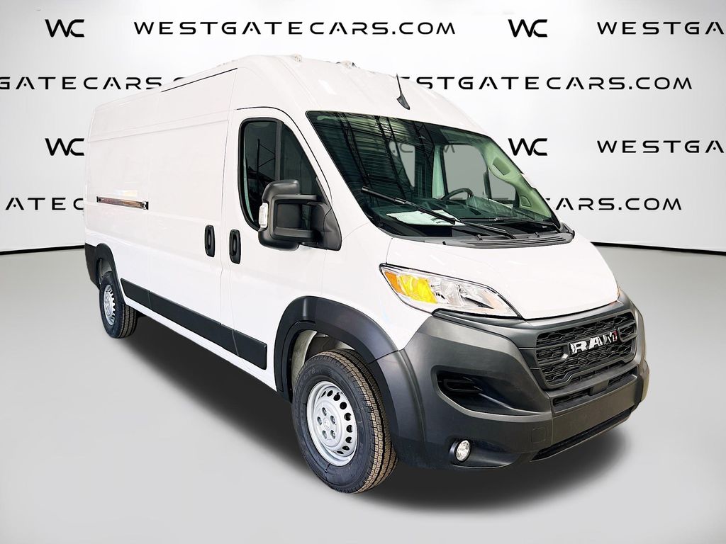 2025 RAM ProMaster Cargo Van Base's photo
