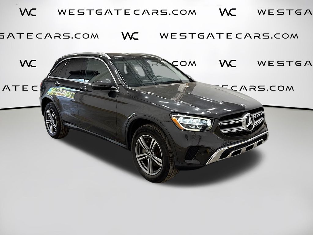 2021 Mercedes-Benz GLC GLC300's photo
