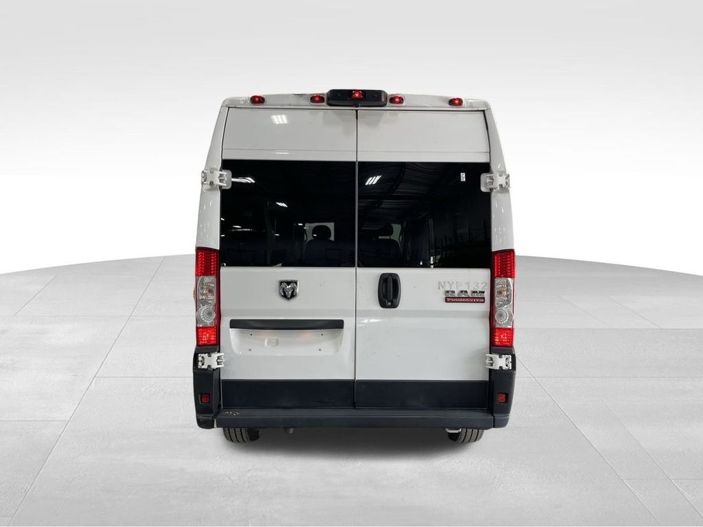 2021 Ram ProMaster 2500 Cargo Van photo 2