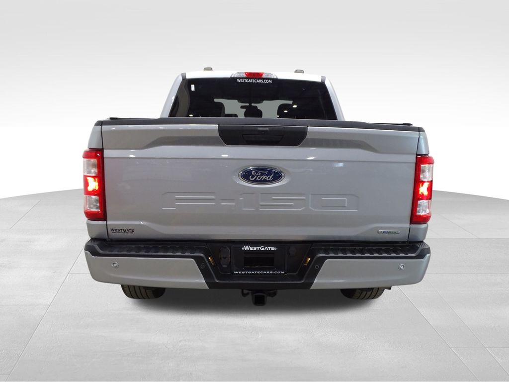 2021 Ford F-150 XL photo 4