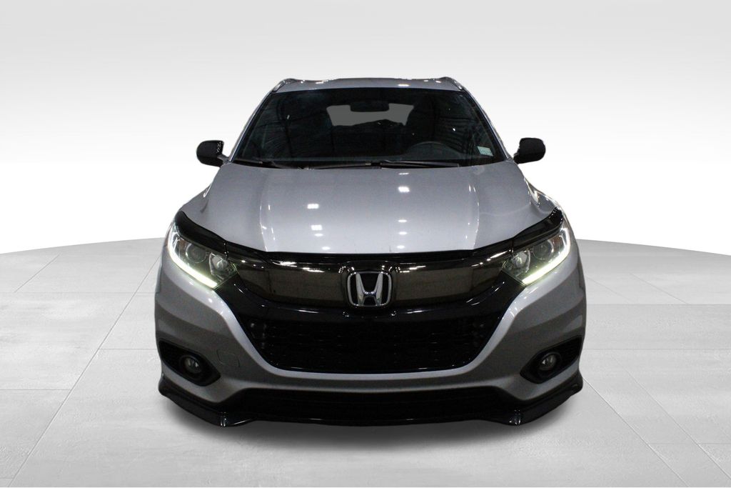 2022 Honda HR-V Sport photo 2