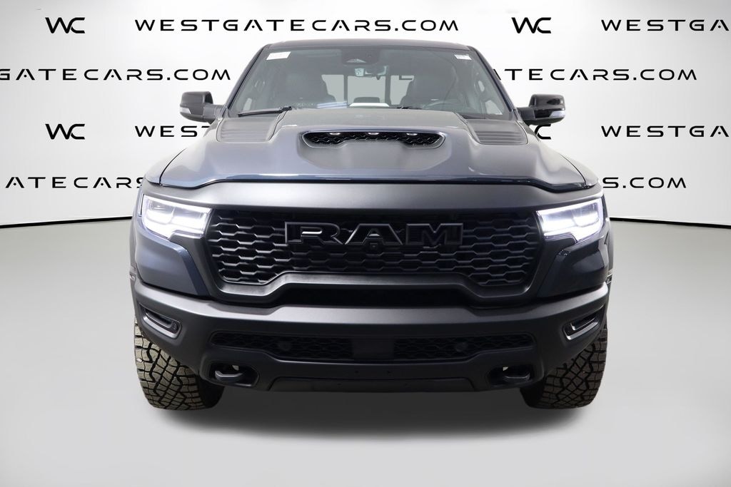 New 2026 Ram 1500 RHO CREW CAB 4X4 5'7 BOX Pickup