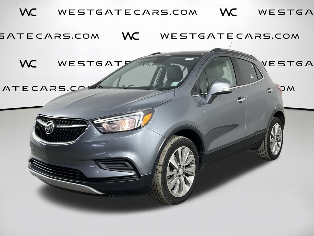 2019 Buick Encore Preferred's photo