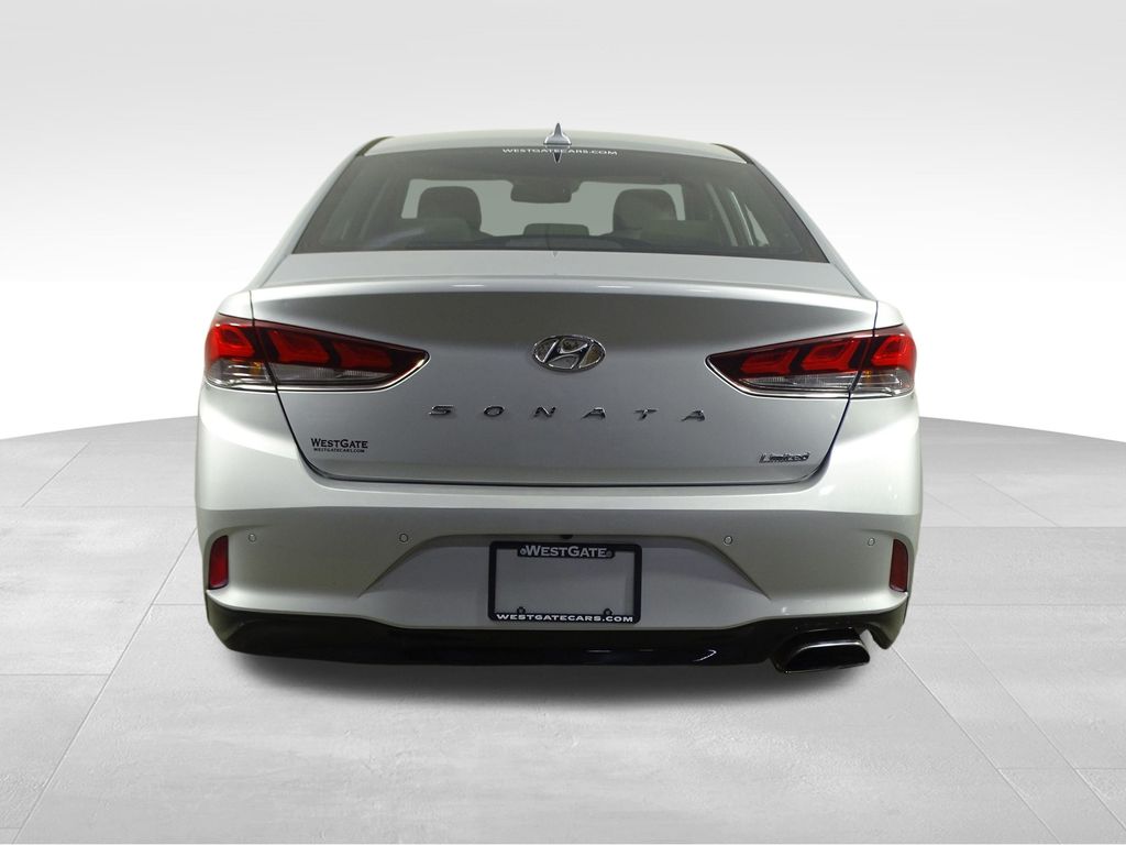 2018 Hyundai Sonata Limited photo 4